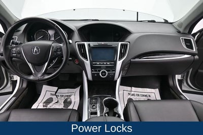 2019 Acura TLX 3.5L V6