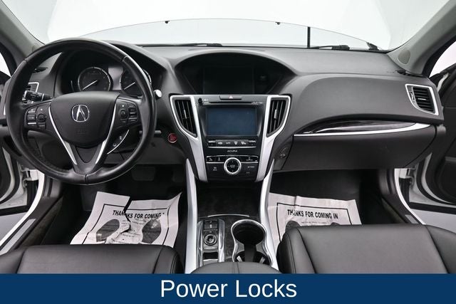 2019 Acura TLX 3.5L V6