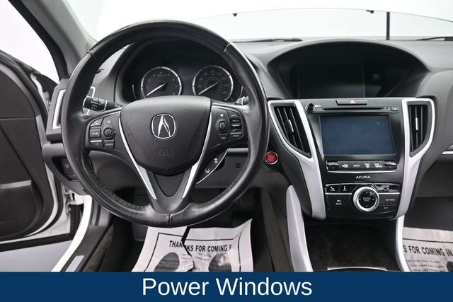 2019 Acura TLX 3.5L V6