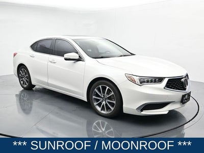 2019 Acura TLX 3.5L V6