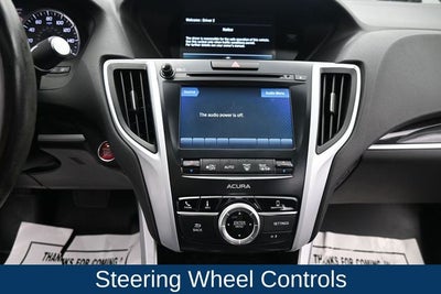 2019 Acura TLX 3.5L V6