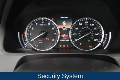 2019 Acura TLX 3.5L V6