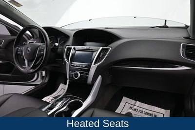 2019 Acura TLX 3.5L V6