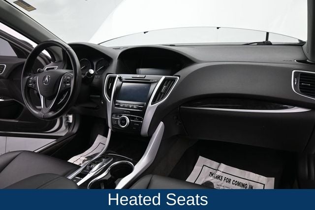 2019 Acura TLX 3.5L V6