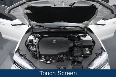 2019 Acura TLX 3.5L V6