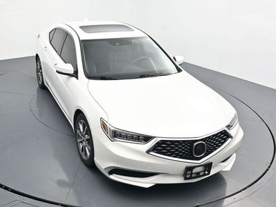 2019 Acura TLX 3.5L V6