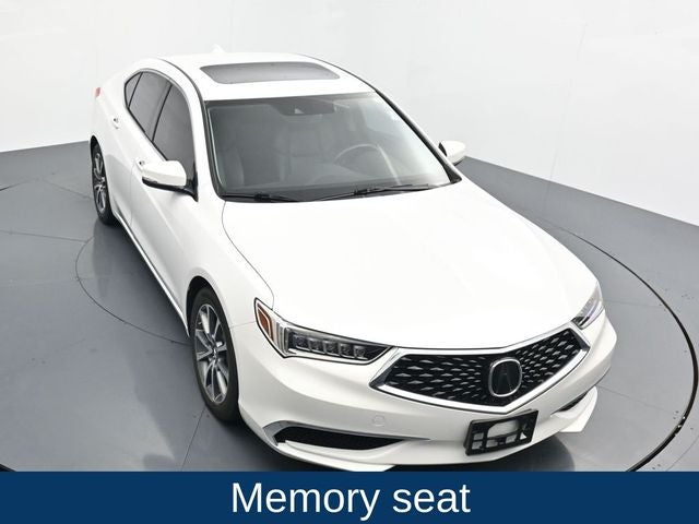2019 Acura TLX 3.5L V6