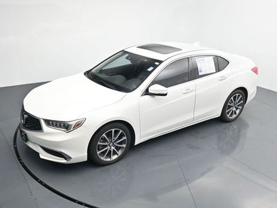 2019 Acura TLX 3.5L V6