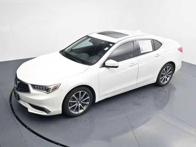 2019 Acura TLX 3.5L V6