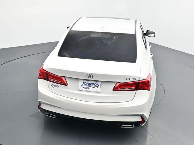2019 Acura TLX 3.5L V6