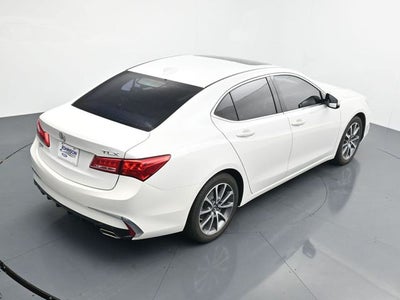2019 Acura TLX 3.5L V6