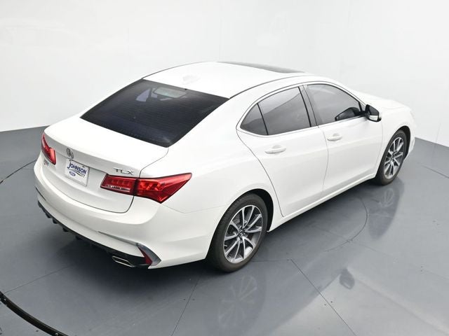 2019 Acura TLX 3.5L V6