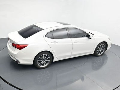 2019 Acura TLX 3.5L V6