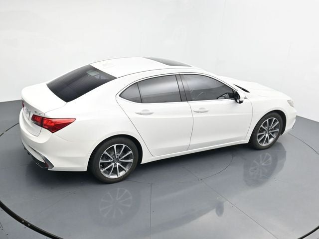 2019 Acura TLX 3.5L V6