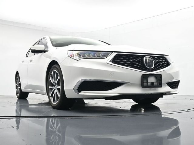 2019 Acura TLX 3.5L V6