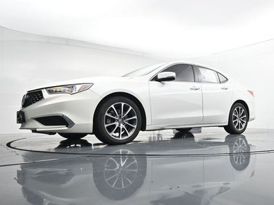2019 Acura TLX 3.5L V6