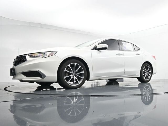 2019 Acura TLX 3.5L V6