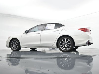 2019 Acura TLX 3.5L V6