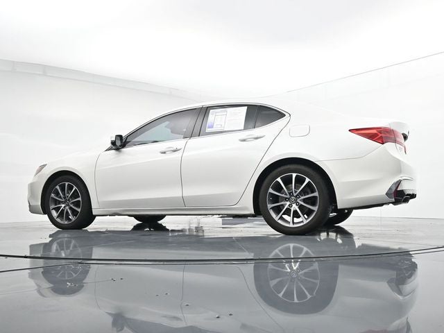 2019 Acura TLX 3.5L V6