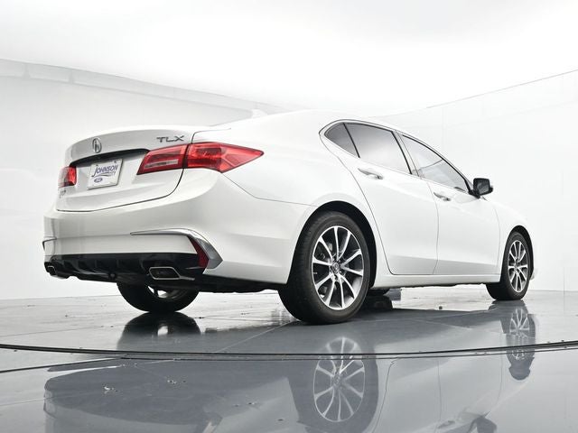 2019 Acura TLX 3.5L V6
