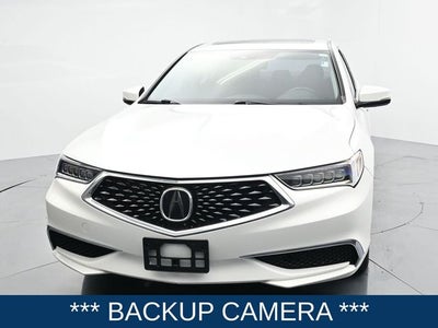 2019 Acura TLX 3.5L V6