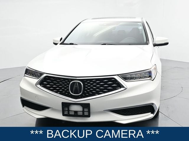 2019 Acura TLX 3.5L V6