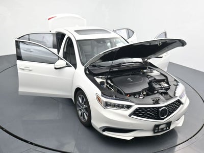 2019 Acura TLX 3.5L V6