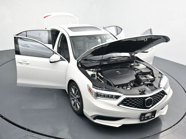 2019 Acura TLX 3.5L V6