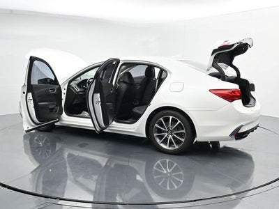 2019 Acura TLX 3.5L V6
