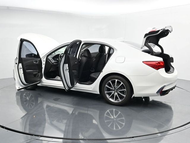 2019 Acura TLX 3.5L V6