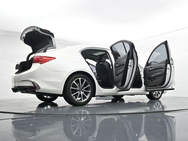 2019 Acura TLX 3.5L V6