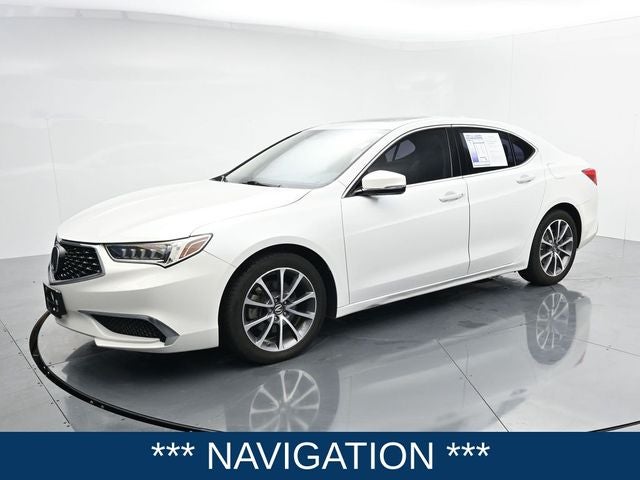 2019 Acura TLX 3.5L V6