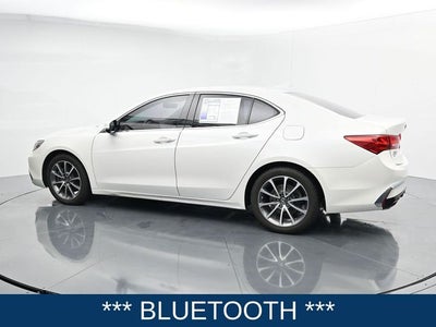 2019 Acura TLX 3.5L V6