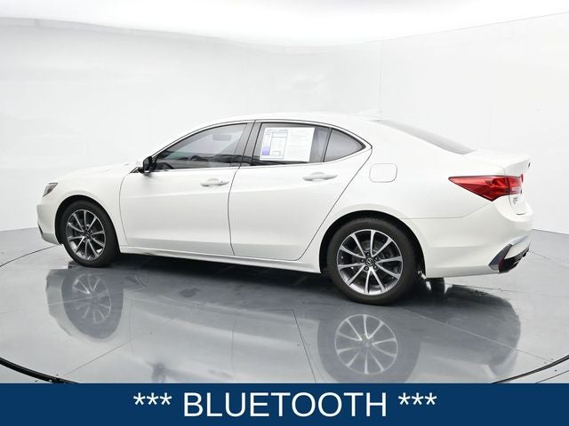 2019 Acura TLX 3.5L V6