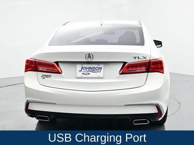 2019 Acura TLX 3.5L V6
