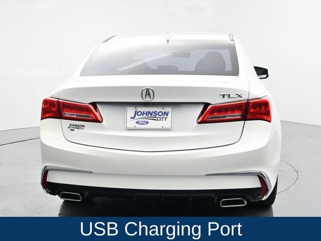 2019 Acura TLX 3.5L V6