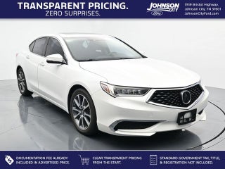 2019 Acura TLX 3.5L V6