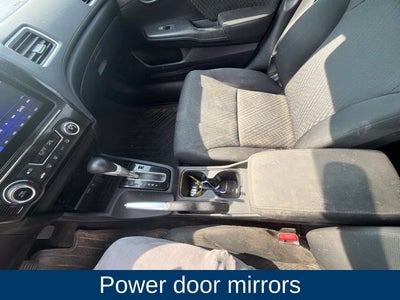 2015 Honda Civic EX