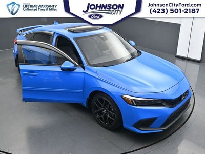 2023 Honda Civic Sport Touring