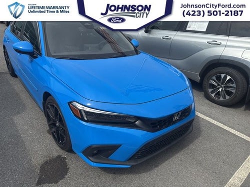 2023 Honda Civic Sport Touring