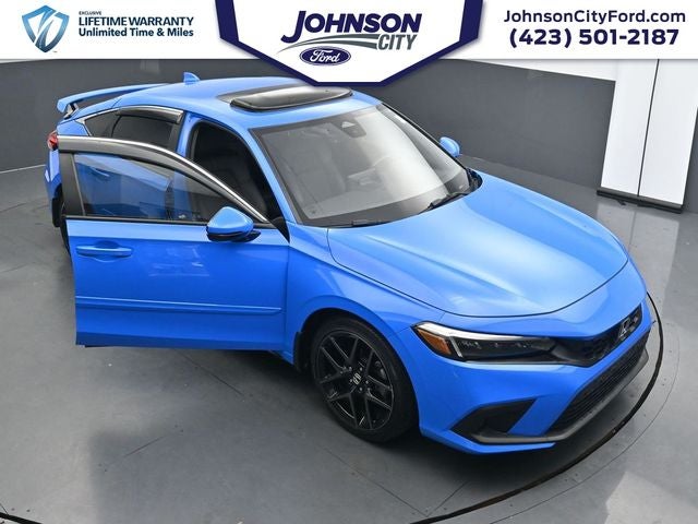 2023 Honda Civic Sport Touring