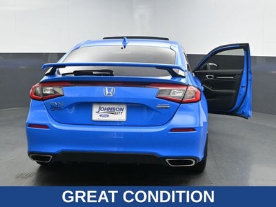 2023 Honda Civic Sport Touring