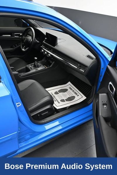 2023 Honda Civic Sport Touring