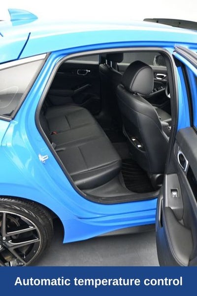 2023 Honda Civic Sport Touring