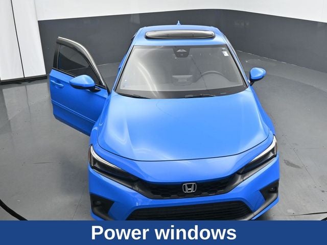 2023 Honda Civic Sport Touring