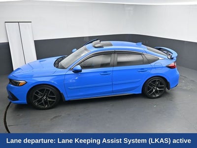 2023 Honda Civic Sport Touring