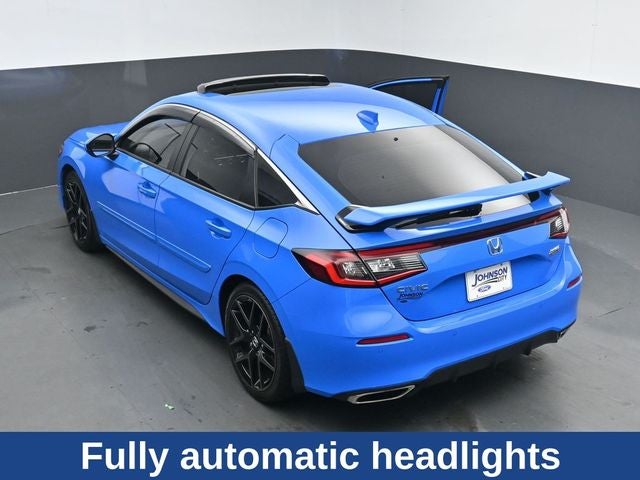 2023 Honda Civic Sport Touring