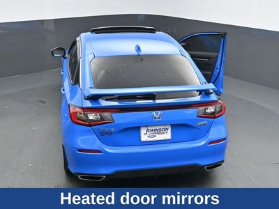 2023 Honda Civic Sport Touring