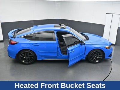 2023 Honda Civic Sport Touring