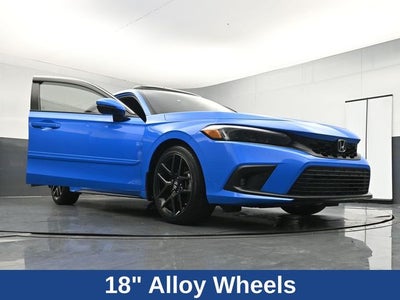 2023 Honda Civic Sport Touring